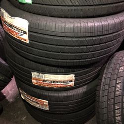 255/65/17 New Tires Arroyo 