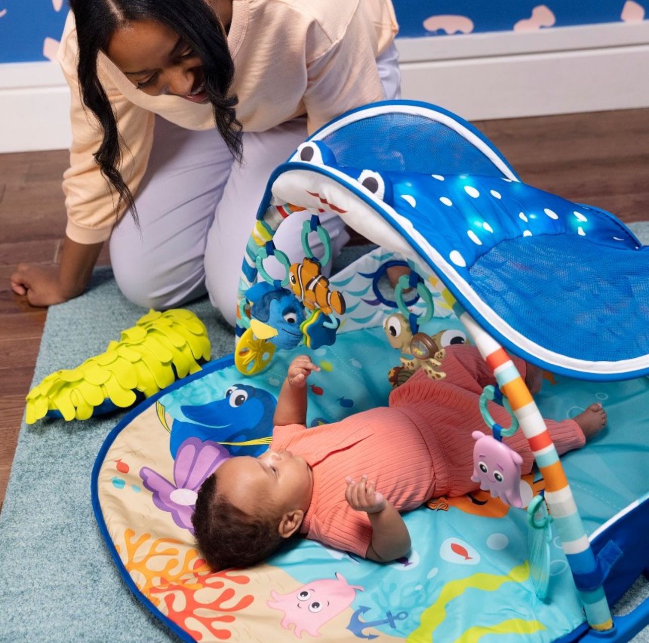 Bright Starts Playmat