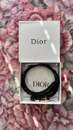 Dior belt