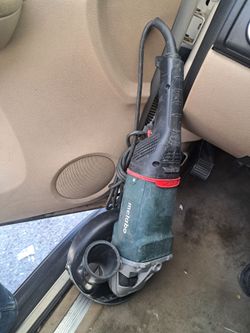 Angle grinder
