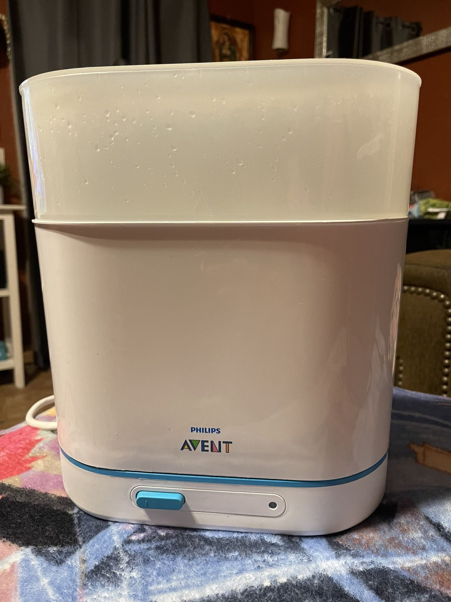 Philips Agent 3-in-1 electric Steam Sterilizer