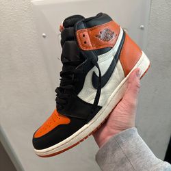 Air Jordan Shattered Backboards Size 12 With Box Authentic 