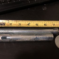 Concrete Anchor Red Head Bolt Expansion