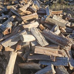 O, The BEST DRY Seasoned 2 years + Firewood, $6 for 14.5 Liter. Bins for $19.95 You can get any amount you want  Pickups Full or partial. We are the s