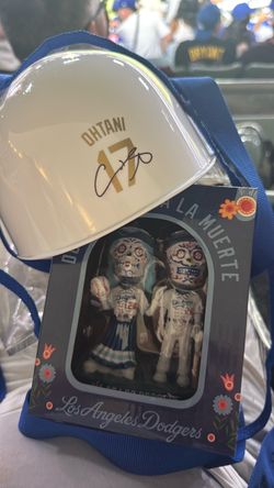 Dodgers dia de Los muertos