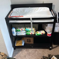 Changing Table 
