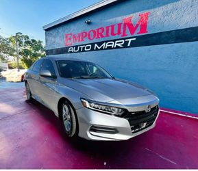 2018 Honda Accord