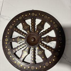 Decorative Wheel