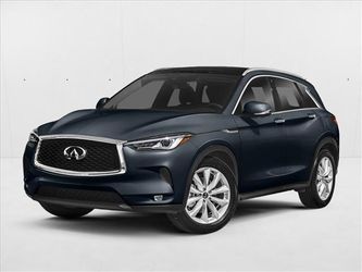 2020 INFINITI QX50