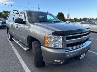 2008 Chevrolet Silverado 1500