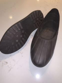 Swim Mens Galoshes Rubber Shoe Covers