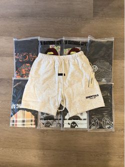 Light oat Essienital shirts