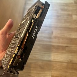 Zotac Graphics Card
