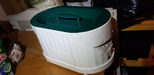 therapeutic machine and  1 supply