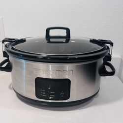 7- quart Slow Cooker