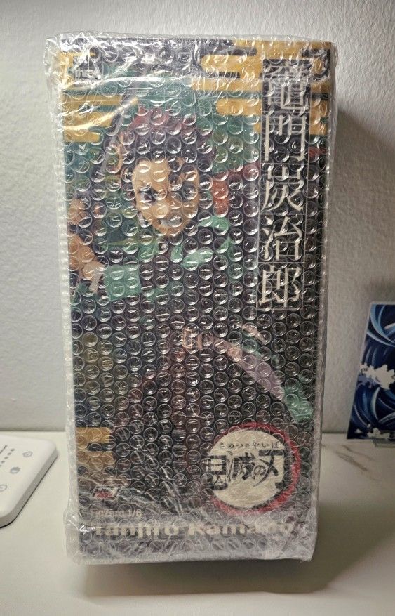 threezero FIG ZERO 1/6 Demon Slayer: Kimetsu no Yaiba Kamado Tanjiro