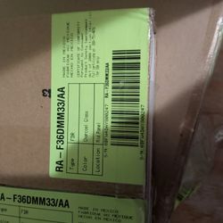 Bespoke Refrigerator Charcoal Glass Custom Panel