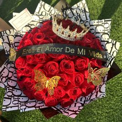 Bouquets For Any Occasion