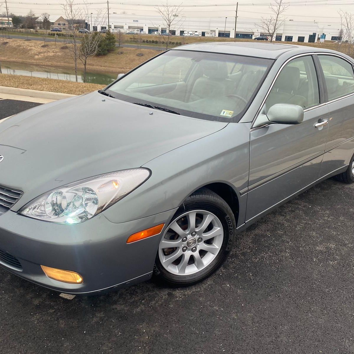 2003 Lexus ES