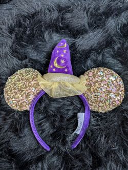 Disney Park Minnie Ears