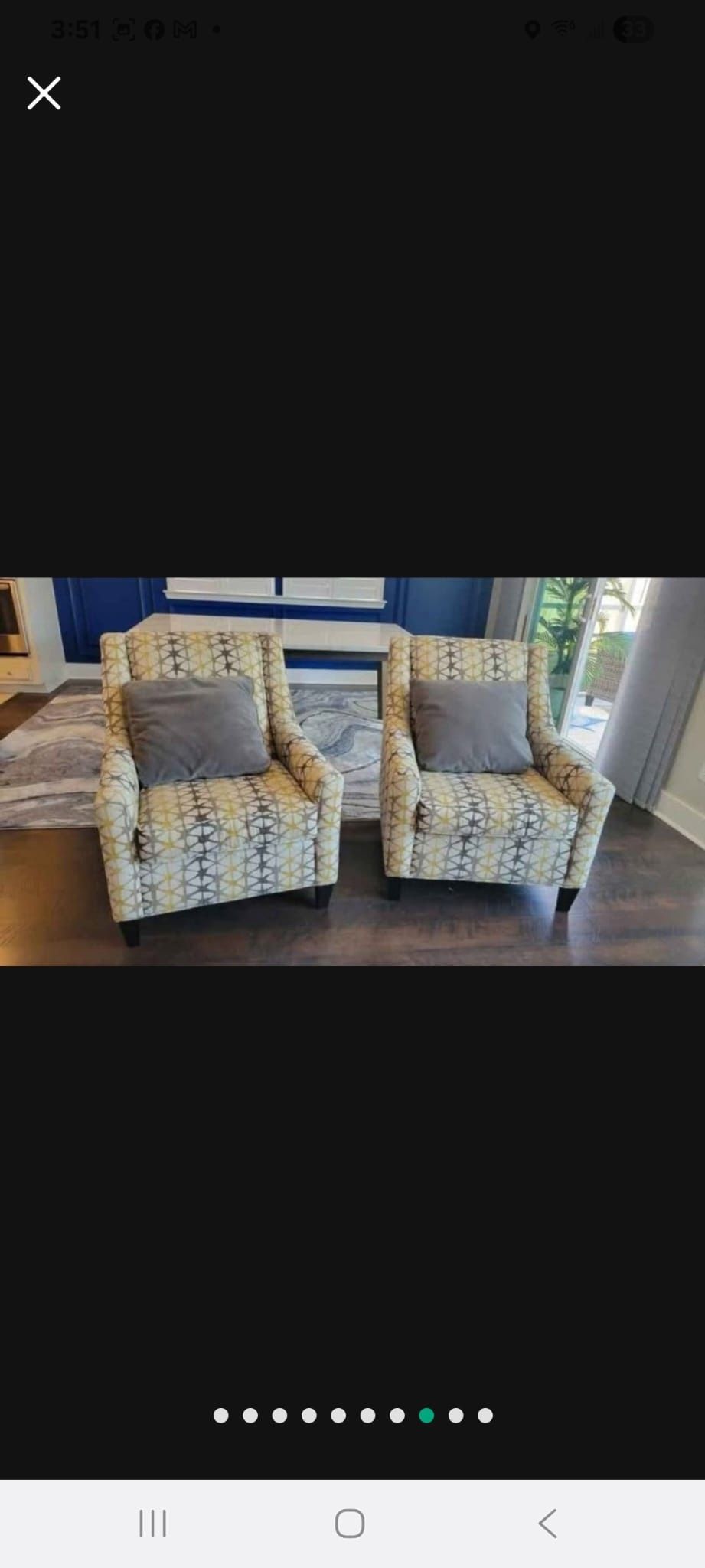 Accent Chairs
