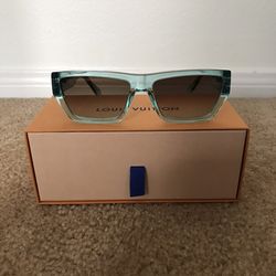 Louis Vuitton Twister Azur Sunglasses