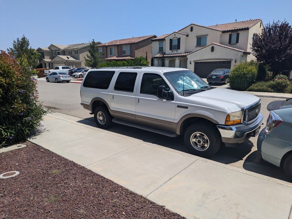 2000 Ford Excursion