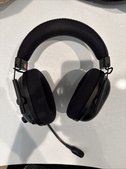 Razer BlackShark V2 Pro Wireless Over-Ear Gaming Headset - Black