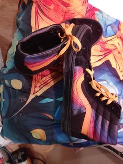 Custom Vans Men's Shoes