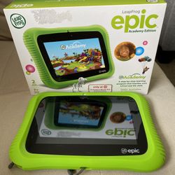 LeapFrog LeapPad Academy 16 GB tablet WIFI