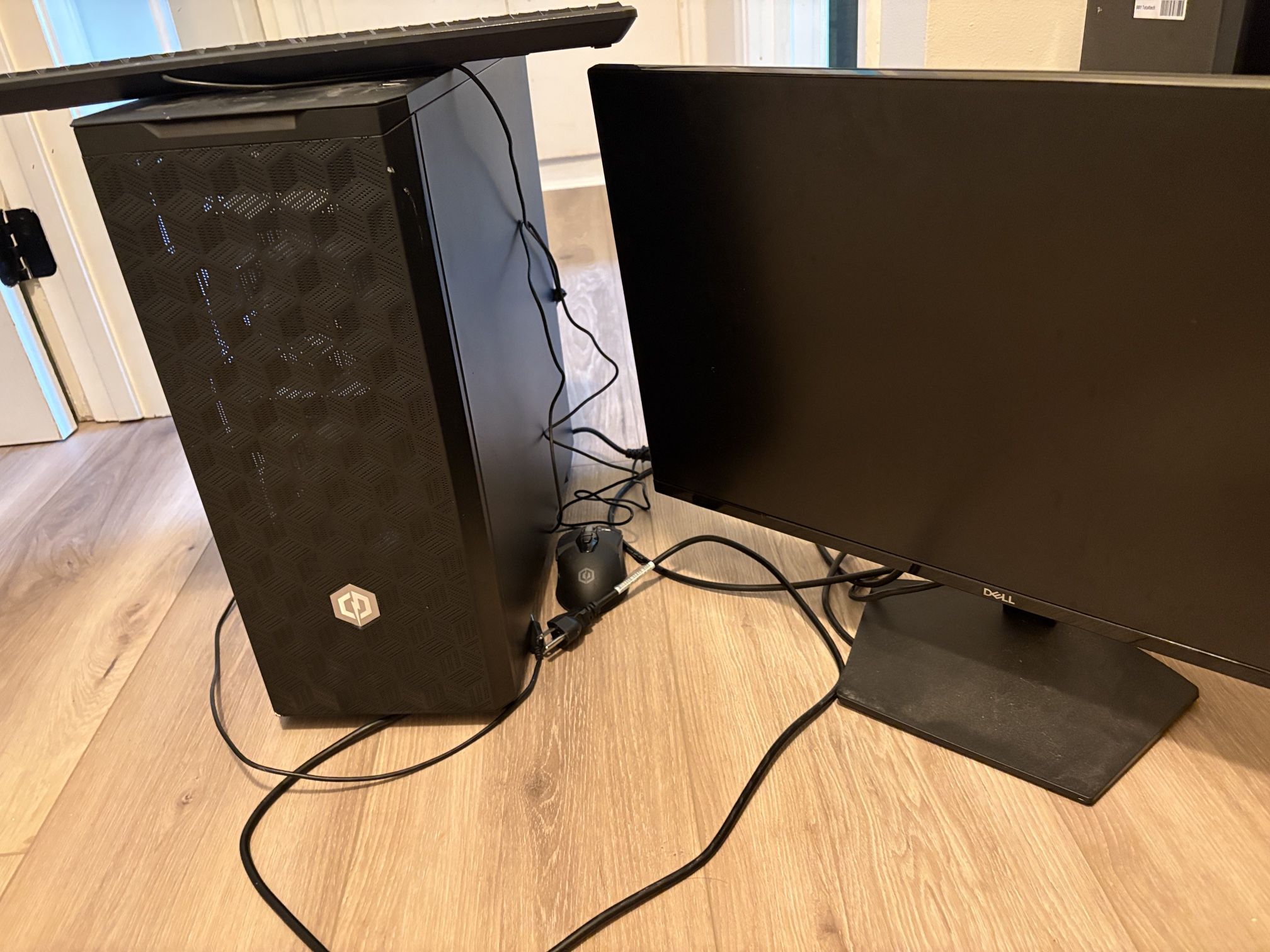 Cyberpower Gaming PC In Excellent Shape