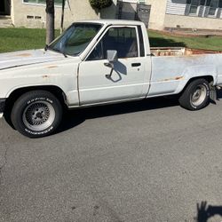 1984 Toyota Long Bed Automatic