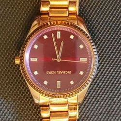 Michael kors watch 