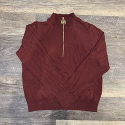 Michael Kors Zip-Up Jacket