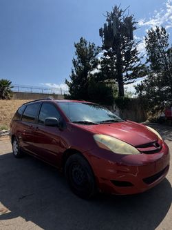 2006 Toyota Sienna