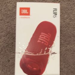 JBL FLIP 6 NEW