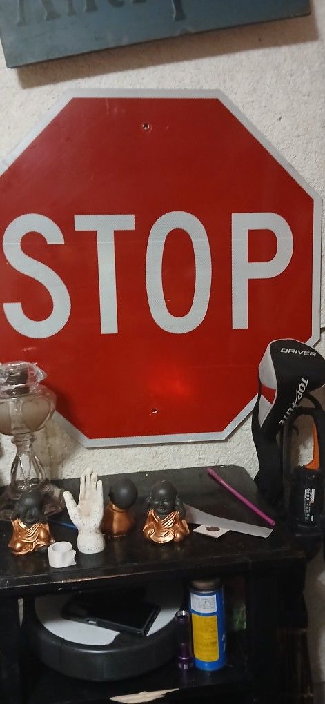 Stop Sign
