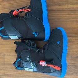 Burtons Kids Snowboard Boots
