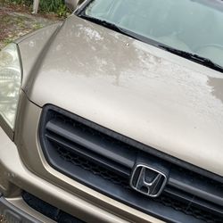 2003 Honda Pilot
