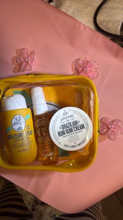 Sol de Janeiro gift set new authentic regalos mujer