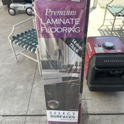 Premium Laminate Flooring
