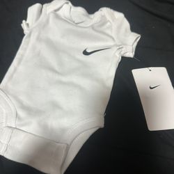 Nike /Designer Onesie For NewBorn 