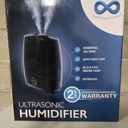 Ultrasonic Humidifier 