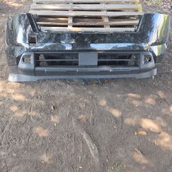 2022-2025 Nissan Pathfinder Front Bumper