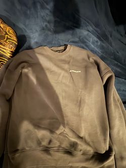 Oversized alphalete crewneck men’s XL