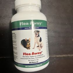 Dog Flea/tick Treatment / Prevention  2 Bottles 