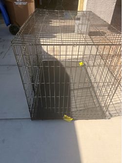 Large Kennel