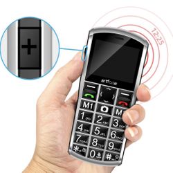 new artfone A400 4G unlocked phone 