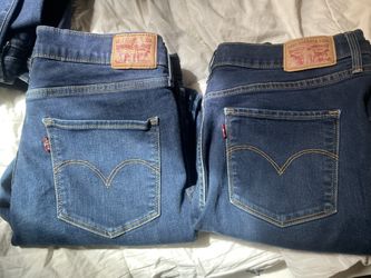 Woman’s Levi’s