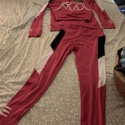 Workout Suit